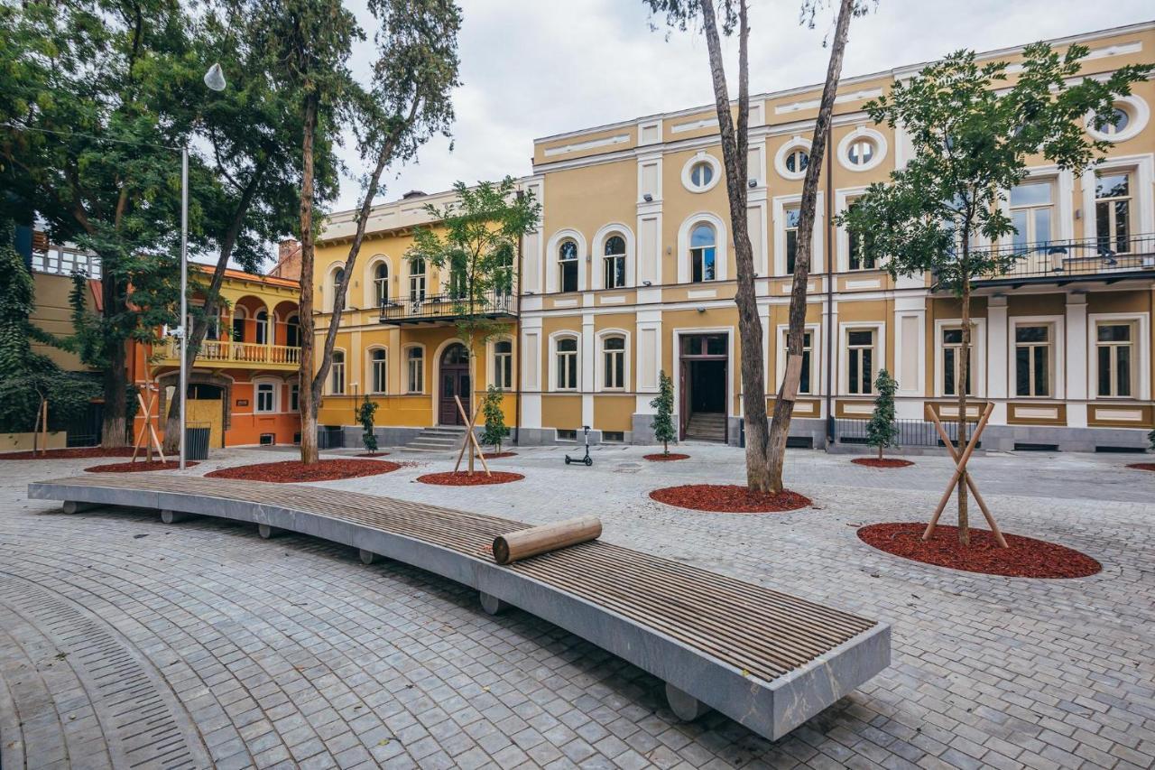 Vintage Hotel Tbilisi Exterior photo